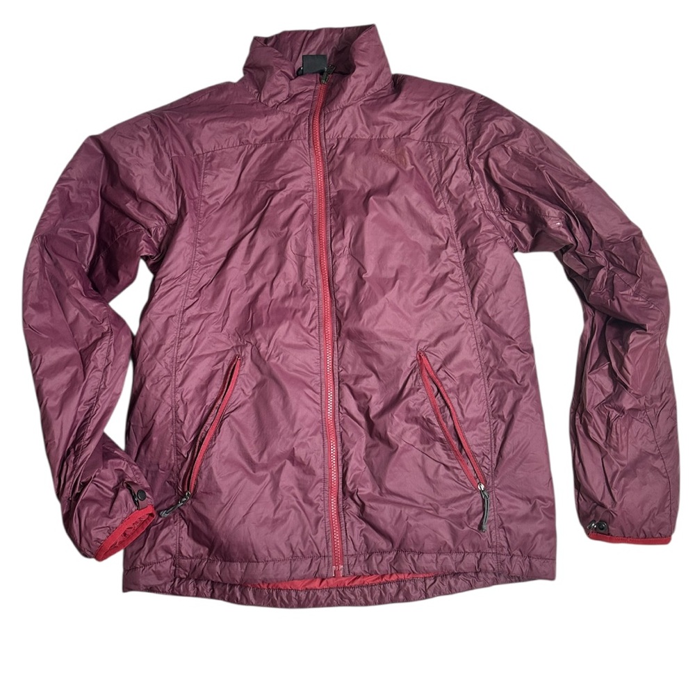 NORTH FACE Men’s Purple Jacket Medium